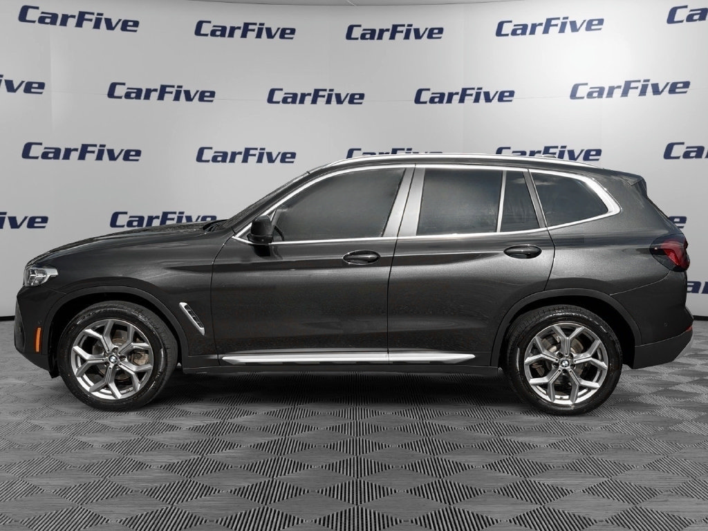 Used 2023 BMW X3 xDrive30i w/ Premium Package AWD/4WD image 2