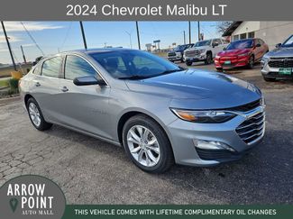 Used 2024 Chevrolet Malibu LT video 1