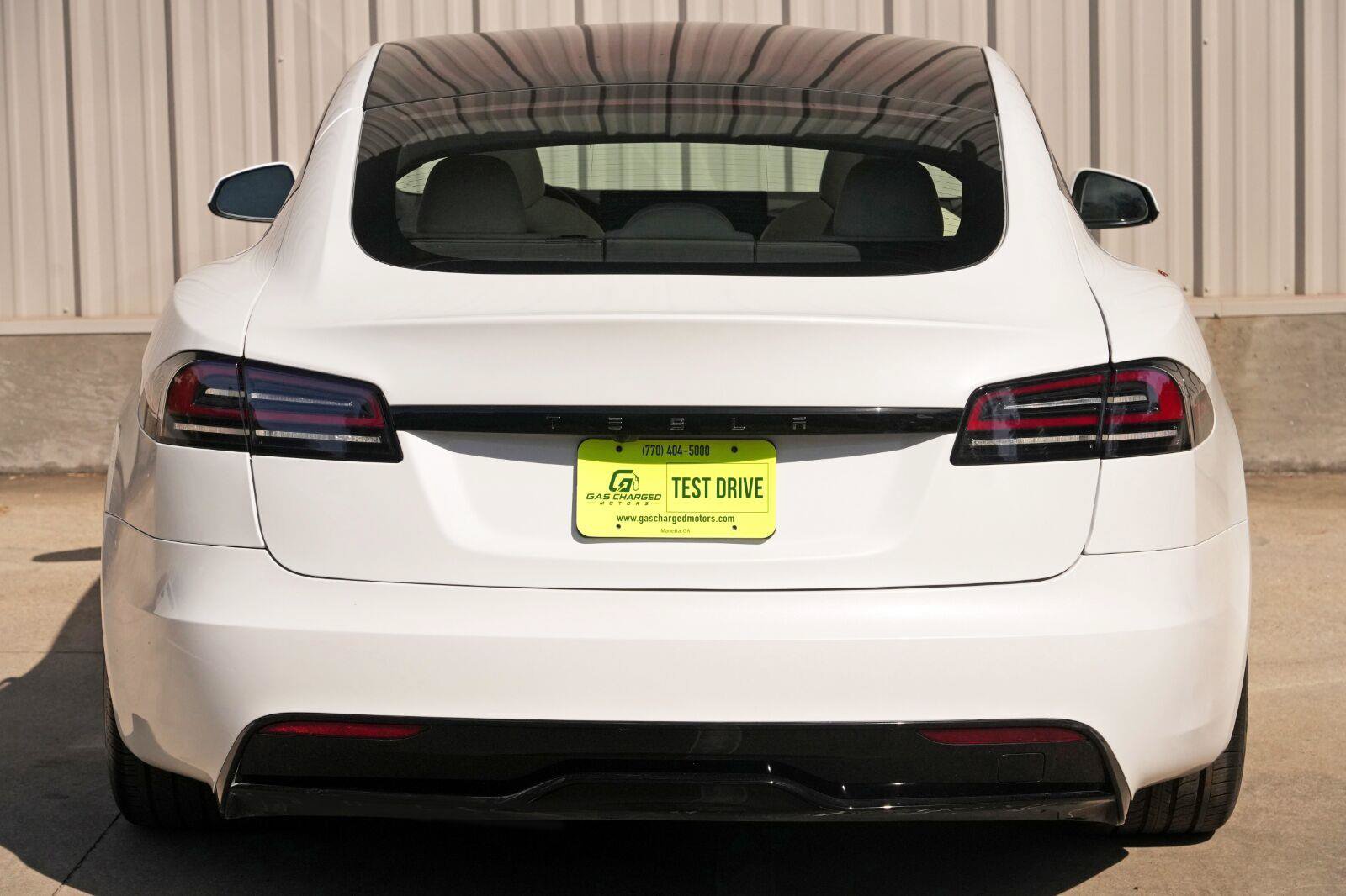 Used 2023 Tesla Model S Standard Range AWD/4WD image 55
