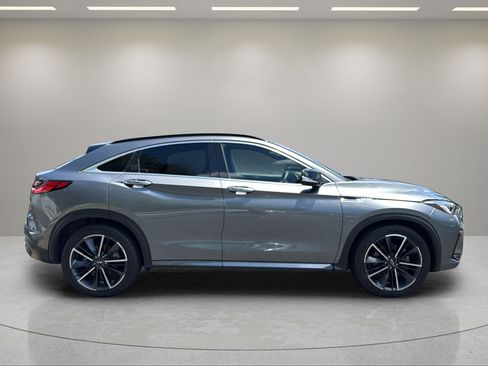 Used 2024 INFINITI QX55 Sensory w/ Lighting Package AWD/4WD image 5