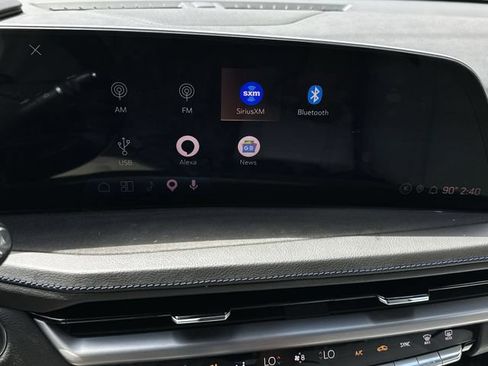 Certified 2024 Cadillac XT4 Sport FWD image 24