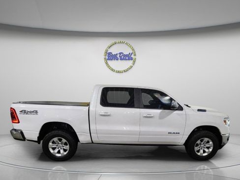 Used 2023 RAM 1500 Laramie AWD/4WD image 6