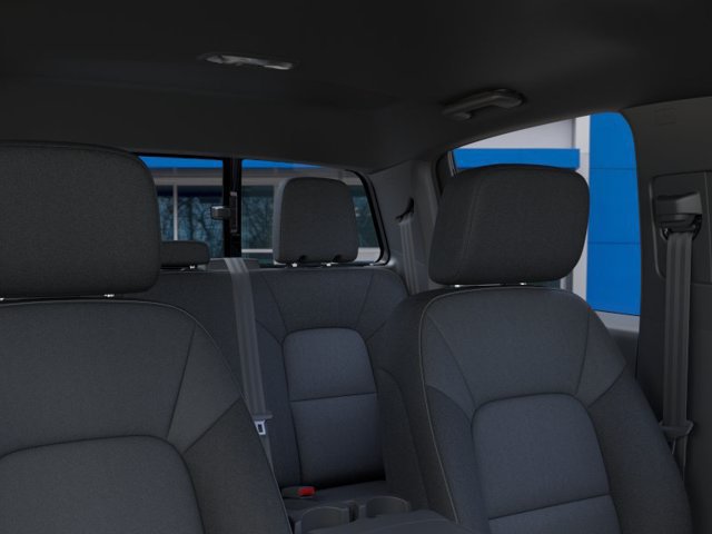 New 2026 Chevrolet Colorado Trail Boss AWD/4WD image 24
