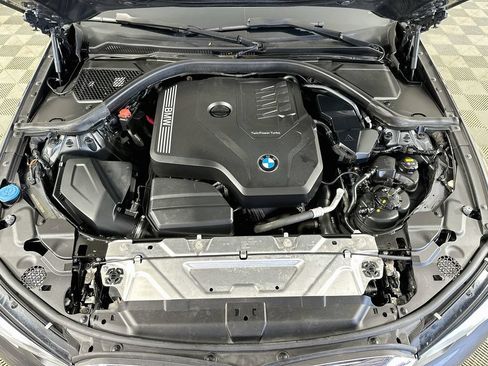 Used 2019 BMW 330i xDrive Sedan w/ Convenience Package AWD/4WD image 38