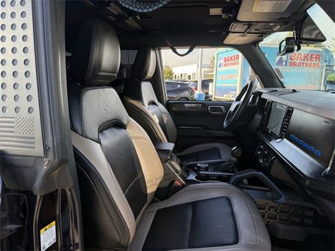 Used 2021 Ford Bronco Wildtrak image 31