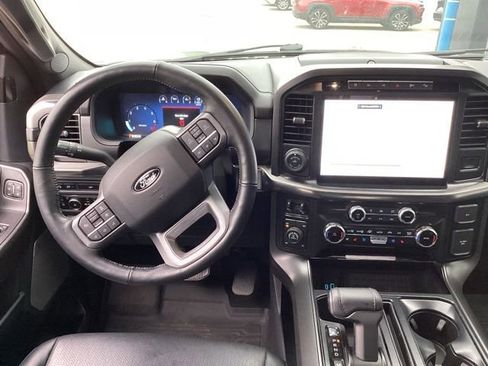 Used 2024 Ford F150 Lariat w/ FX4 Off-Road Package AWD/4WD image 17