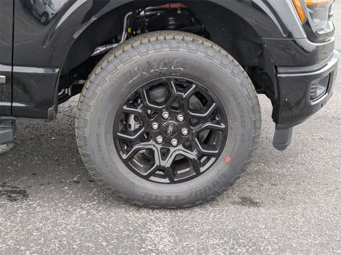 New 2025 Ford F150 XLT w/ Equipment Group 302A MID image 22