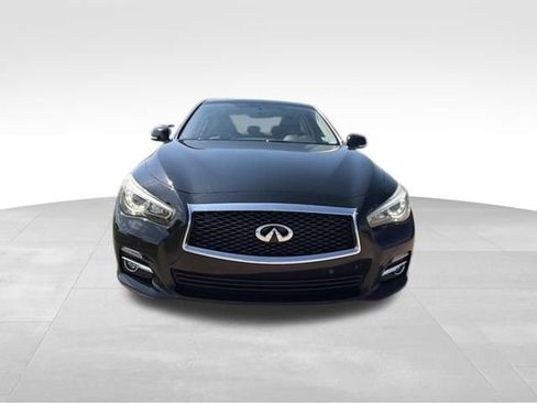Used 2015 INFINITI Q50 Premium w/ Deluxe Touring Package AWD/4WD image 9