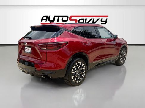 Used 2025 Chevrolet Blazer RS w/ Driver Confidence II Package FWD image 7