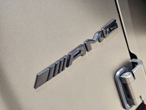 Certified 2025 Mercedes-Benz G 63 AMG 4MATIC image 28