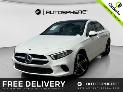 Used 2019 Mercedes-Benz A 220