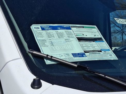 New 2026 Ford Transit 250 148 Medium Roof image 19