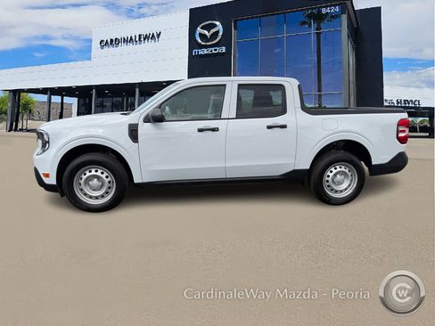 Used 2025 Ford Maverick XL FWD image 3