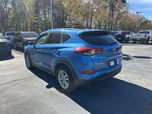 Used 2016 Hyundai Tucson SE w/ Option Group 02 image 7