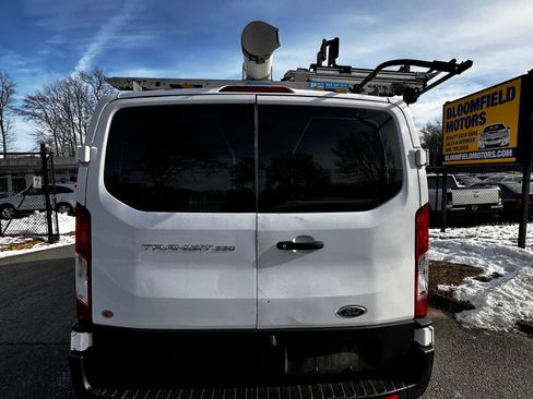 Used 2019 Ford Transit 250 130 Low Roof w/ Exterior Upgrade Package image 6