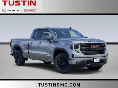 New 2026 GMC Sierra 1500 Elevation