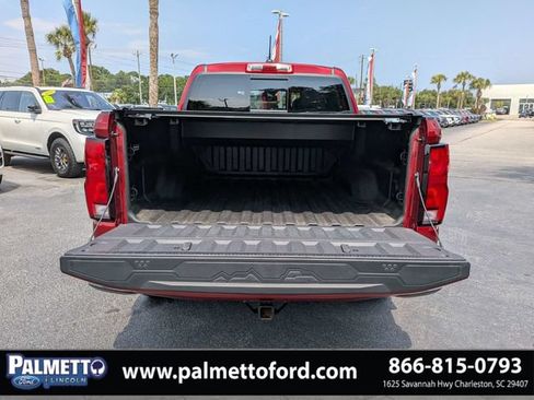 Used 2024 Chevrolet Colorado LT w/ LT Convenience Package III RWD image 12