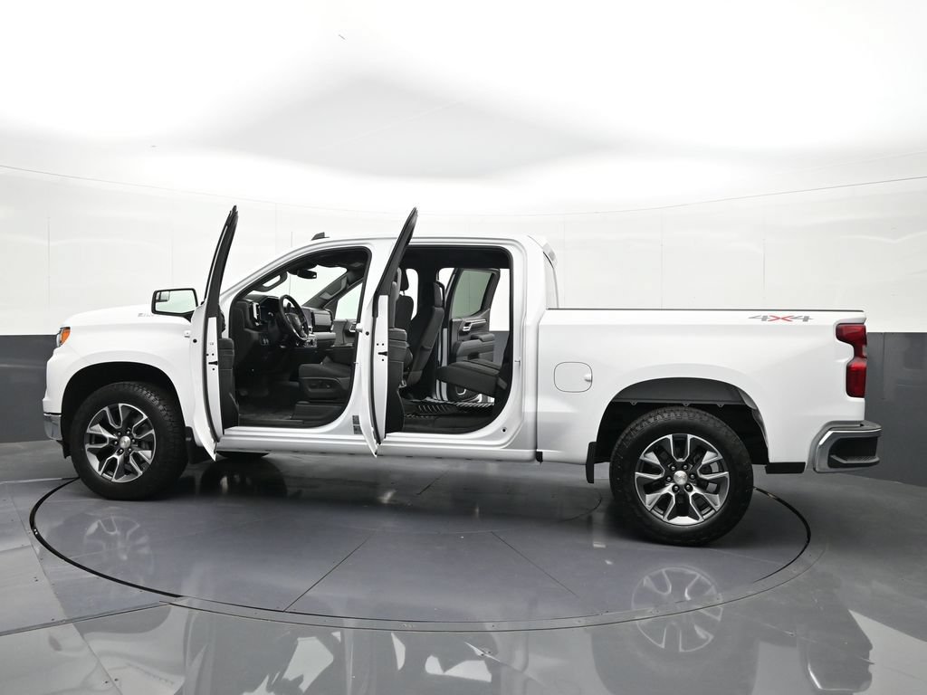 Certified 2024 Chevrolet Silverado 1500 LT AWD/4WD image 41