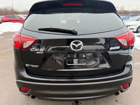 Used 2016 MAZDA CX-5 Grand Touring image 6