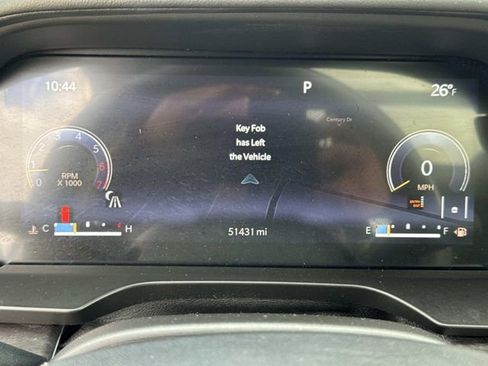 Used 2021 Jeep Grand Cherokee L Overland w/ Advanced Protech Group III image 27