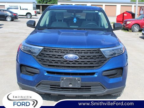 Used 2023 Ford Explorer 4WD image 1