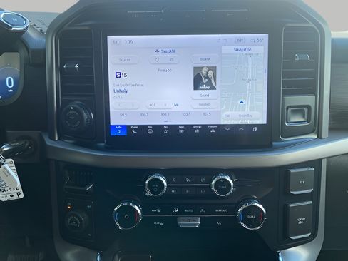 Used 2024 Ford F150 XLT w/ Mobile Office Package image 47