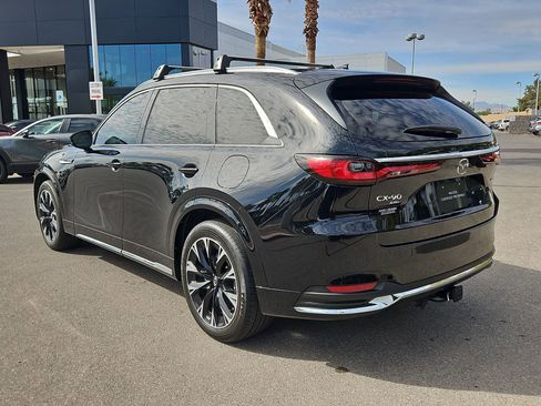 Certified 2025 MAZDA CX-90 3.3 Turbo S w/ Premium Plus AWD/4WD image 3