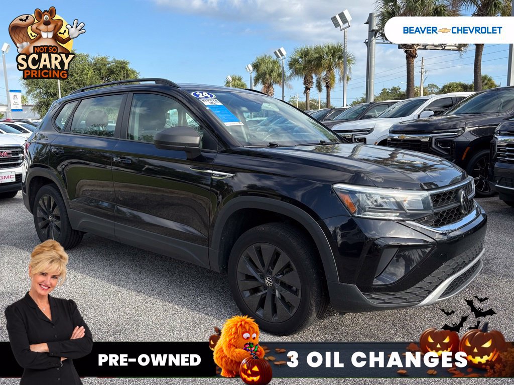 Used 2024 Volkswagen Taos S FWD image 9