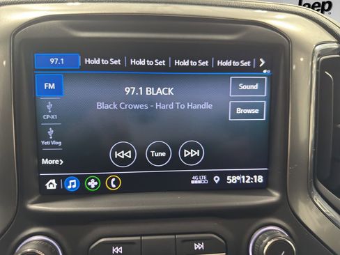 Used 2020 Chevrolet Silverado 1500 LT w/ All-Star Edition image 31