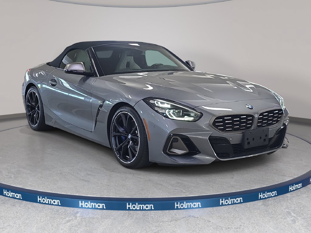 Used 2025 BMW Z4 M40i w/ Premium Package RWD image 4