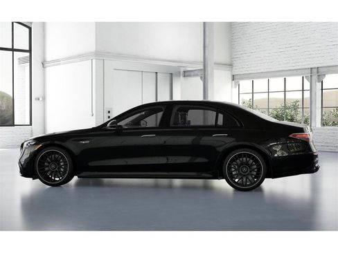 Used 2024 Mercedes-Benz S 63 AMG S image 33