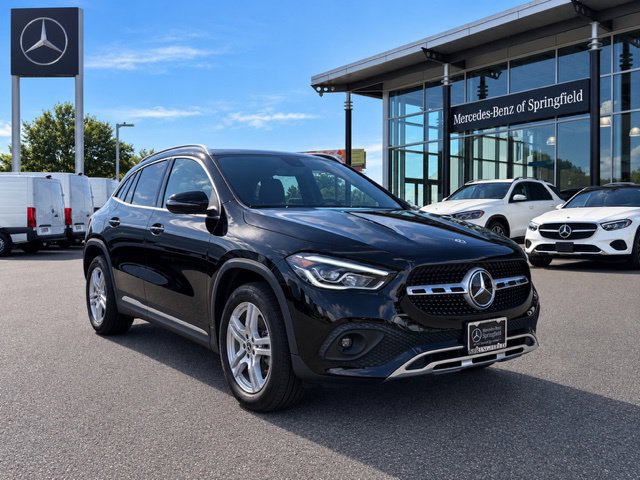 Used 2022 Mercedes-Benz GLA 250 4MATIC image 1
