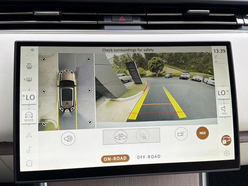 New 2026 Land Rover Range Rover Autobiography image 26