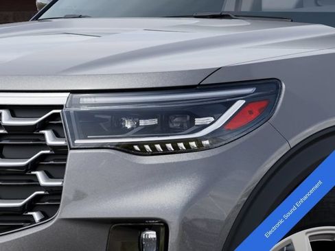 New 2027 Ford Explorer Platinum AWD/4WD image 21