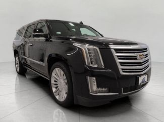 Used 2019 Cadillac Escalade ESV Platinum AWD/4WD video 1
