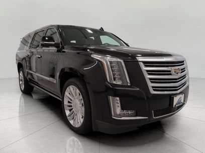 Used 2019 Cadillac Escalade ESV Platinum