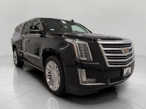 Used 2019 Cadillac Escalade ESV Platinum AWD/4WD image 1