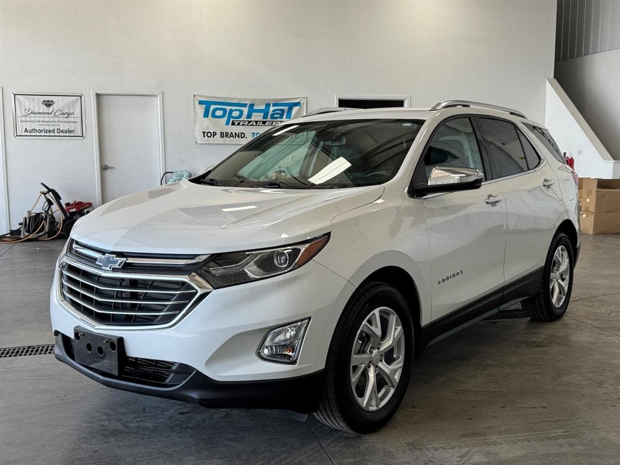 Used 2021 Chevrolet Equinox Premier AWD/4WD image 29