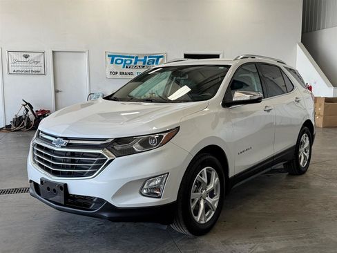 Used 2021 Chevrolet Equinox Premier AWD/4WD image 29