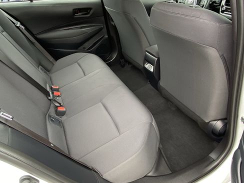 Certified 2026 Toyota Corolla LE FWD image 12