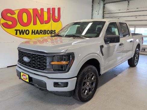 New 2026 Ford F150 STX w/ Equipment Group 200A AWD/4WD image 1