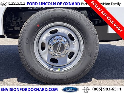 New 2025 Ford F350 XL w/ XL Chrome Package image 14