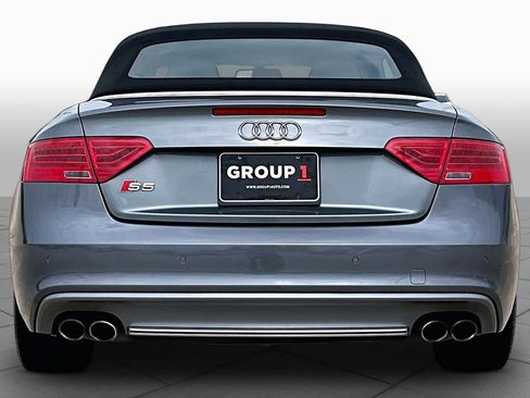 Used 2013 Audi S5 Premium Plus AWD/4WD image 5