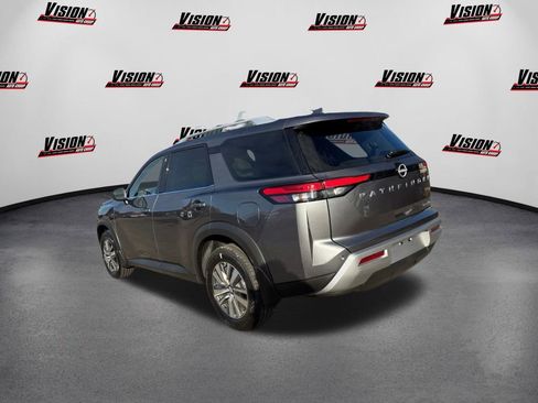 New 2025 Nissan Pathfinder SL image 7