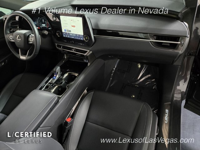 Used 2025 Lexus RX 350 FWD w/ Accessory Package image 25