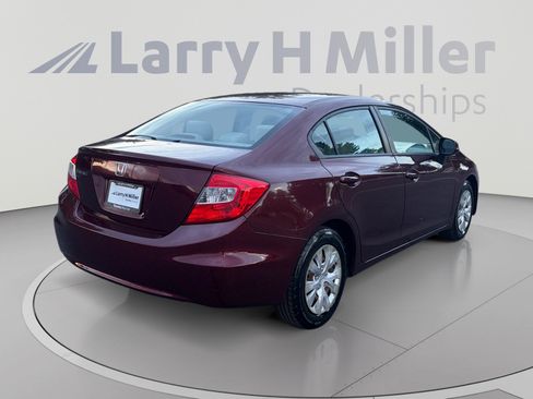 Used 2012 Honda Civic LX image 5