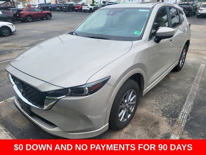 Used 2025 MAZDA CX-5 AWD 2.5 S w/ Preferred Package