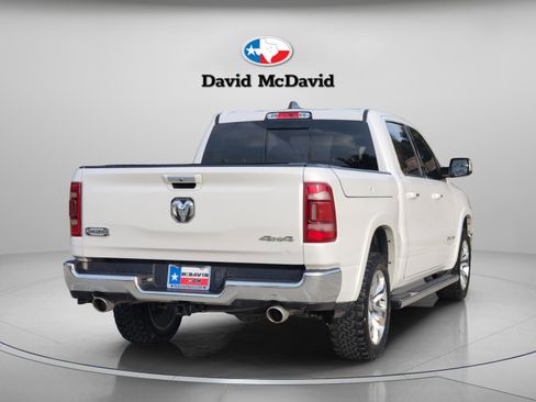 Used 2021 RAM 1500 Limited w/ Bed Utility Group image 6