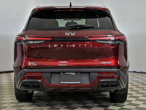Used 2025 INFINITI QX60 Luxe w/ Vision Package AWD/4WD image 7