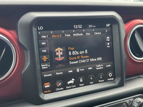 Certified 2021 Jeep Wrangler Unlimited Rubicon image 29